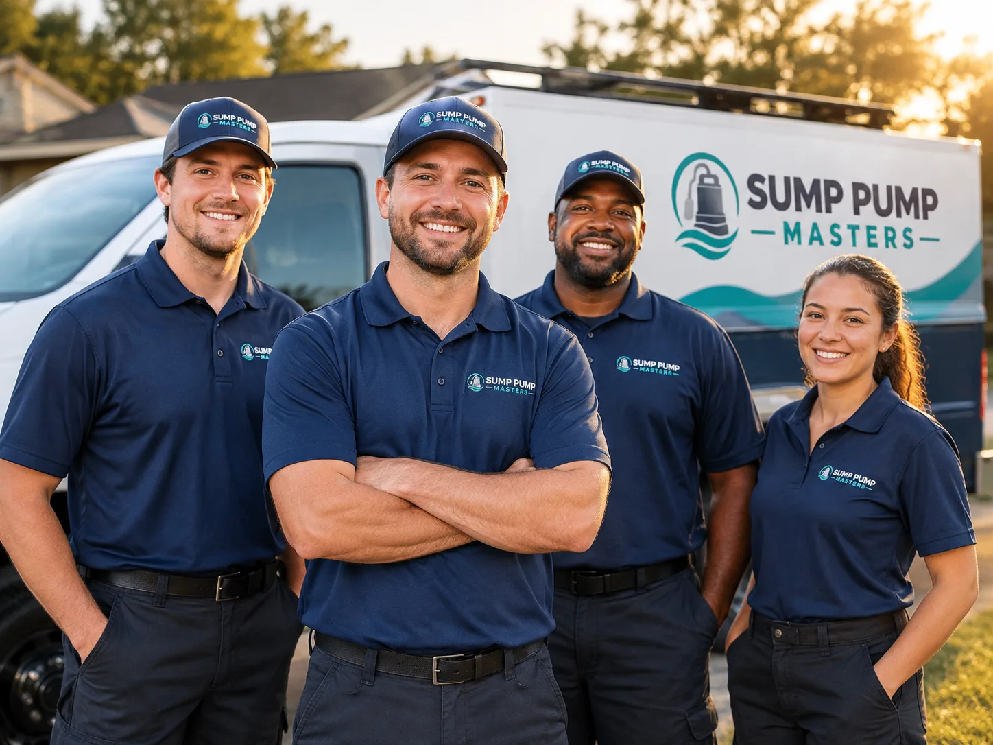 Sump Pump Repair company in New Cuyama, CA